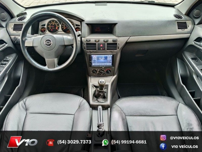 CHEVROLET VECTRA 2.0 MPFI EXPRESSION 8V 2007/2007 V10 VEÍCULOS CAXIAS DO SUL / Carros no Vale