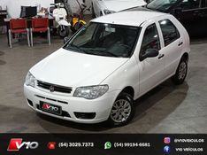 FIAT PALIO 1.0 MPI FIRE 8V 2014/2015 V10 VEÍCULOS CAXIAS DO SUL / Carros no Vale