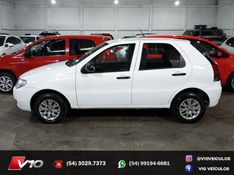 FIAT PALIO 1.0 MPI FIRE 8V 2014/2015 V10 VEÍCULOS CAXIAS DO SUL / Carros no Vale