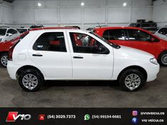 FIAT PALIO 1.0 MPI FIRE 8V 2014/2015 V10 VEÍCULOS CAXIAS DO SUL / Carros no Vale