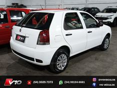 FIAT PALIO 1.0 MPI FIRE 8V 2014/2015 V10 VEÍCULOS CAXIAS DO SUL / Carros no Vale