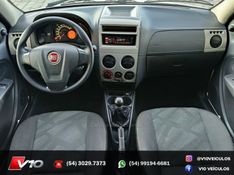 FIAT PALIO 1.0 MPI FIRE 8V 2014/2015 V10 VEÍCULOS CAXIAS DO SUL / Carros no Vale