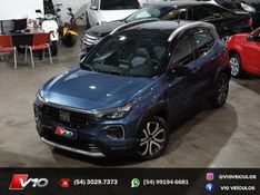 FIAT PULSE 1.0 IMPETUS TURBO 200 12V 2021/2022 V10 VEÍCULOS CAXIAS DO SUL / Carros no Vale