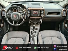 FIAT TORO 2.0 16V TURBO VOLCANO 4WD 2017/2017 V10 VEÍCULOS CAXIAS DO SUL / Carros no Vale