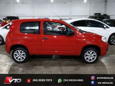 FIAT UNO 1.0 VIVACE 8V 2012/2013 V10 VEÍCULOS CAXIAS DO SUL / Carros no Vale