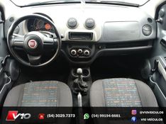 FIAT UNO 1.0 VIVACE 8V 2012/2013 V10 VEÍCULOS CAXIAS DO SUL / Carros no Vale
