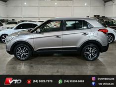 HYUNDAI CRETA 1.6 16V PULSE PLUS 2017/2018 V10 VEÍCULOS CAXIAS DO SUL / Carros no Vale
