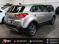 HYUNDAI CRETA 1.6 16V PULSE PLUS 2017/2018 V10 VEÍCULOS CAXIAS DO SUL / Carros no Vale