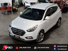 HYUNDAI IX35 2.0 MPFI GLS 16V 2015/2016 V10 VEÍCULOS CAXIAS DO SUL / Carros no Vale