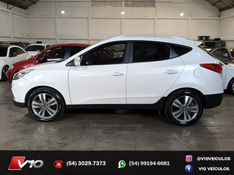 HYUNDAI IX35 2.0 MPFI GLS 16V 2015/2016 V10 VEÍCULOS CAXIAS DO SUL / Carros no Vale