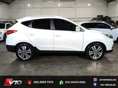HYUNDAI IX35 2.0 MPFI GLS 16V 2015/2016 V10 VEÍCULOS CAXIAS DO SUL / Carros no Vale