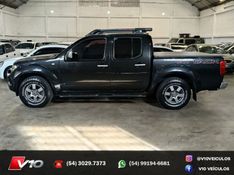NISSAN FRONTIER 2.5 SV ATTACK 4X4 CD TURBO ELETRONIC 2015/2015 V10 VEÍCULOS CAXIAS DO SUL / Carros no Vale