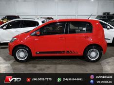 VOLKSWAGEN UP 1.0 TSI MOVE UP 12V 2016/2017 V10 VEÍCULOS CAXIAS DO SUL / Carros no Vale