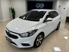 CHEVROLET ONIX 1.4 MPFI LT 8V 2019/2019 LUIGGI AUTOMÓVEIS CARLOS BARBOSA / Carros no Vale