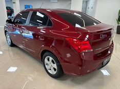 CHEVROLET PRISMA 1.4 MPFI LT 8V 2019/2019 LUIGGI AUTOMÓVEIS CARLOS BARBOSA / Carros no Vale