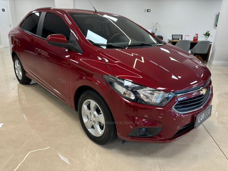 CHEVROLET PRISMA 1.4 MPFI LT 8V 2019/2019 LUIGGI AUTOMÓVEIS CARLOS BARBOSA / Carros no Vale