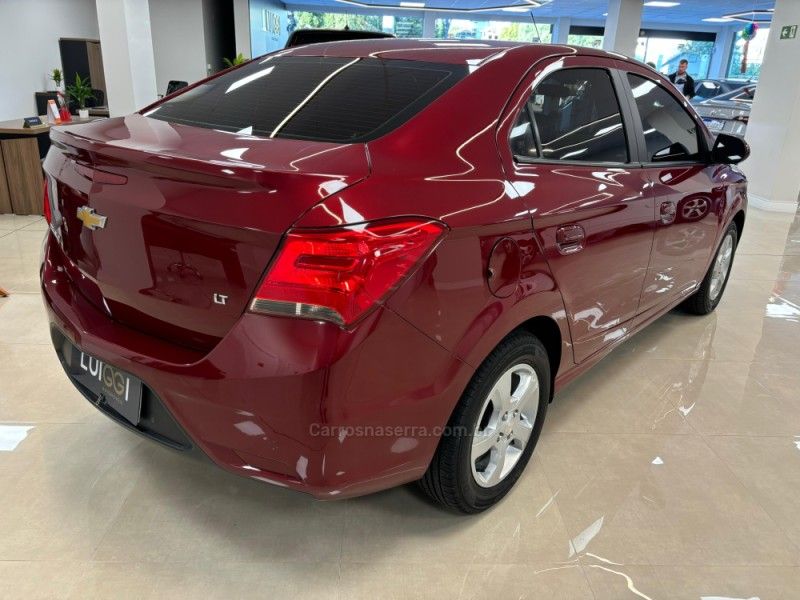 CHEVROLET PRISMA 1.4 MPFI LT 8V 2019/2019 LUIGGI AUTOMÓVEIS CARLOS BARBOSA / Carros no Vale