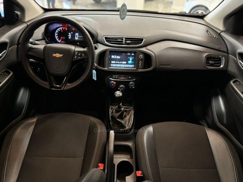 CHEVROLET PRISMA 1.4 MPFI LT 8V 2019/2019 LUIGGI AUTOMÓVEIS CARLOS BARBOSA / Carros no Vale