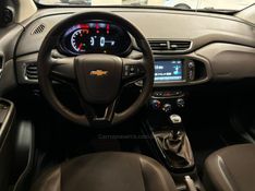 CHEVROLET PRISMA 1.4 MPFI LT 8V 2019/2019 LUIGGI AUTOMÓVEIS CARLOS BARBOSA / Carros no Vale