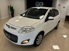 FIAT PALIO 1.4 MPI ATTRACTIVE 8V 2015/2016 LUIGGI AUTOMÓVEIS CARLOS BARBOSA / Carros no Vale