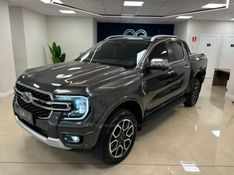 FORD RANGER 3.0 LIMITED 4X4 CD V6 TURBO 2024/2025 LUIGGI AUTOMÓVEIS CARLOS BARBOSA / Carros no Vale