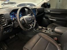FORD RANGER 3.0 LIMITED 4X4 CD V6 TURBO 2024/2025 LUIGGI AUTOMÓVEIS CARLOS BARBOSA / Carros no Vale