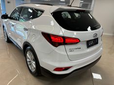 HYUNDAI SANTA FÉ 3.3 MPFI 4X4 7 LUGARES V6 270CV 2017/2018 LUIGGI AUTOMÓVEIS CARLOS BARBOSA / Carros no Vale