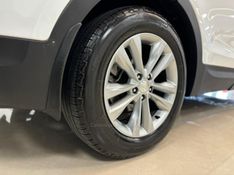 HYUNDAI SANTA FÉ 3.3 MPFI 4X4 7 LUGARES V6 270CV 2017/2018 LUIGGI AUTOMÓVEIS CARLOS BARBOSA / Carros no Vale