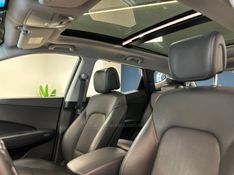 HYUNDAI SANTA FÉ 3.3 MPFI 4X4 7 LUGARES V6 270CV 2017/2018 LUIGGI AUTOMÓVEIS CARLOS BARBOSA / Carros no Vale