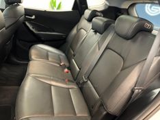 HYUNDAI SANTA FÉ 3.3 MPFI 4X4 7 LUGARES V6 270CV 2017/2018 LUIGGI AUTOMÓVEIS CARLOS BARBOSA / Carros no Vale