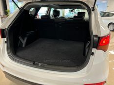 HYUNDAI SANTA FÉ 3.3 MPFI 4X4 7 LUGARES V6 270CV 2017/2018 LUIGGI AUTOMÓVEIS CARLOS BARBOSA / Carros no Vale