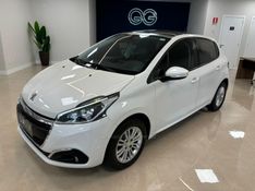 PEUGEOT 208 1.6 ALLURE 16V 2017/2017 LUIGGI AUTOMÓVEIS CARLOS BARBOSA / Carros no Vale