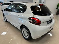 PEUGEOT 208 1.6 ALLURE 16V 2017/2017 LUIGGI AUTOMÓVEIS CARLOS BARBOSA / Carros no Vale