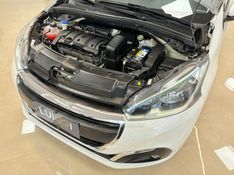 PEUGEOT 208 1.6 ALLURE 16V 2017/2017 LUIGGI AUTOMÓVEIS CARLOS BARBOSA / Carros no Vale