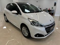 PEUGEOT 208 1.6 ALLURE 16V 2017/2017 LUIGGI AUTOMÓVEIS CARLOS BARBOSA / Carros no Vale