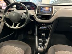 PEUGEOT 208 1.6 ALLURE 16V 2017/2017 LUIGGI AUTOMÓVEIS CARLOS BARBOSA / Carros no Vale
