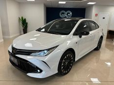 TOYOTA COROLLA 2.0 GR SPORT 16V 2024/2024 LUIGGI AUTOMÓVEIS CARLOS BARBOSA / Carros no Vale