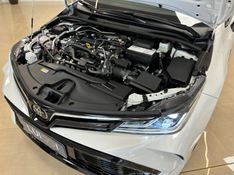 TOYOTA COROLLA 2.0 GR SPORT 16V 2024/2024 LUIGGI AUTOMÓVEIS CARLOS BARBOSA / Carros no Vale