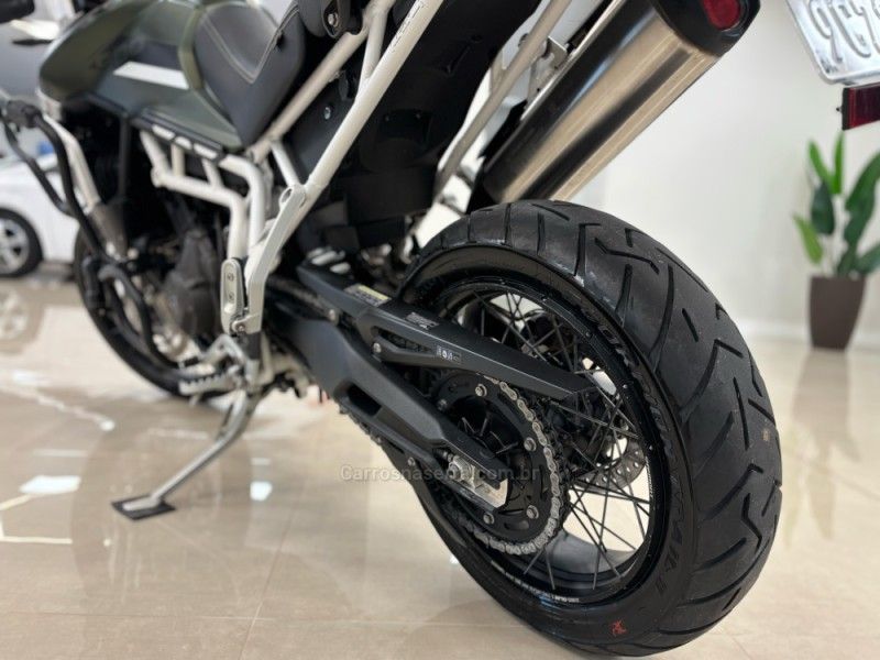 TRIUMPH TIGER 900 RALLY 2021/2021 LUIGGI AUTOMÓVEIS CARLOS BARBOSA / Carros no Vale
