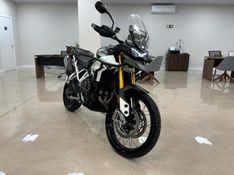 TRIUMPH TIGER 900 RALLY 2021/2021 LUIGGI AUTOMÓVEIS CARLOS BARBOSA / Carros no Vale