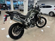 TRIUMPH TIGER 900 RALLY 2021/2021 LUIGGI AUTOMÓVEIS CARLOS BARBOSA / Carros no Vale