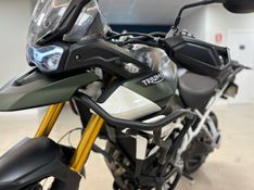 TRIUMPH TIGER 900 RALLY 2021/2021 LUIGGI AUTOMÓVEIS CARLOS BARBOSA / Carros no Vale