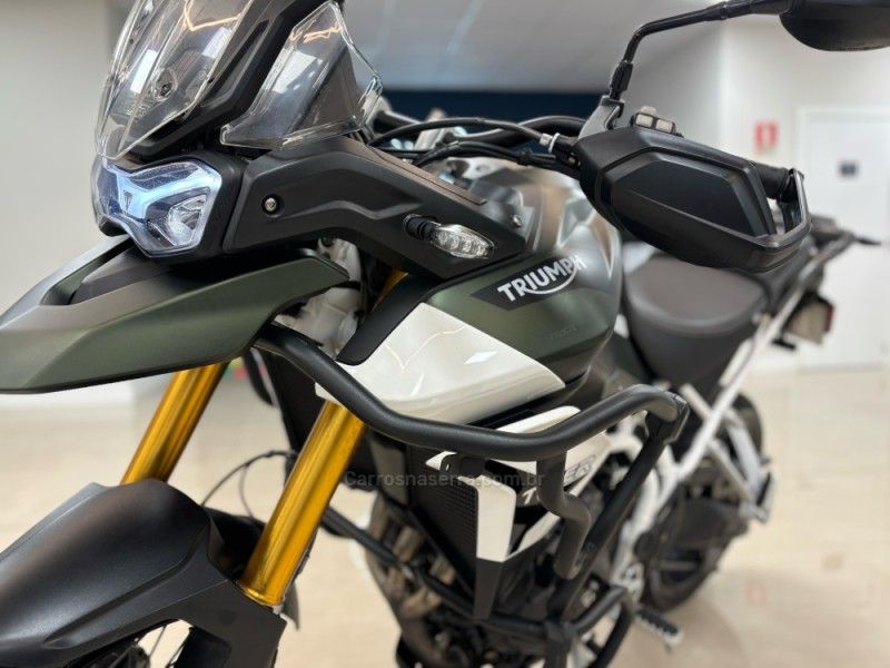 TRIUMPH TIGER 900 RALLY 2021/2021 LUIGGI AUTOMÓVEIS CARLOS BARBOSA / Carros no Vale