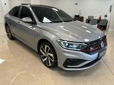 VOLKSWAGEN JETTA 2.0 16V TSI GLI 350 2019/2019 LUIGGI AUTOMÓVEIS CARLOS BARBOSA / Carros no Vale