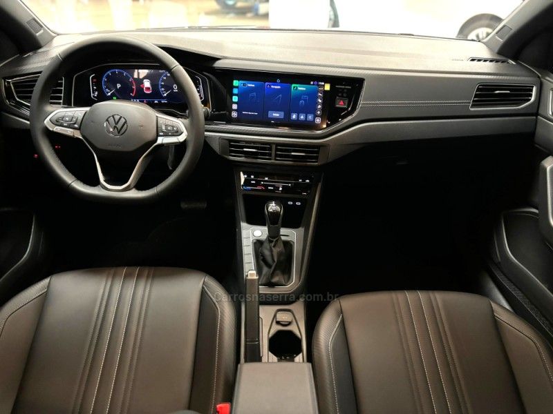 VOLKSWAGEN NIVUS 1.0 TSI HIGHLINE 2025/2025 LUIGGI AUTOMÓVEIS CARLOS BARBOSA / Carros no Vale