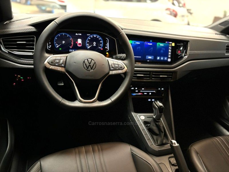 VOLKSWAGEN NIVUS 1.0 TSI HIGHLINE 2025/2025 LUIGGI AUTOMÓVEIS CARLOS BARBOSA / Carros no Vale