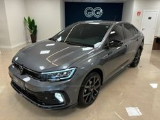 VOLKSWAGEN VIRTUS 1.4 250 TSI 16V EXCLUSIVE 2024/2024 LUIGGI AUTOMÓVEIS CARLOS BARBOSA / Carros no Vale