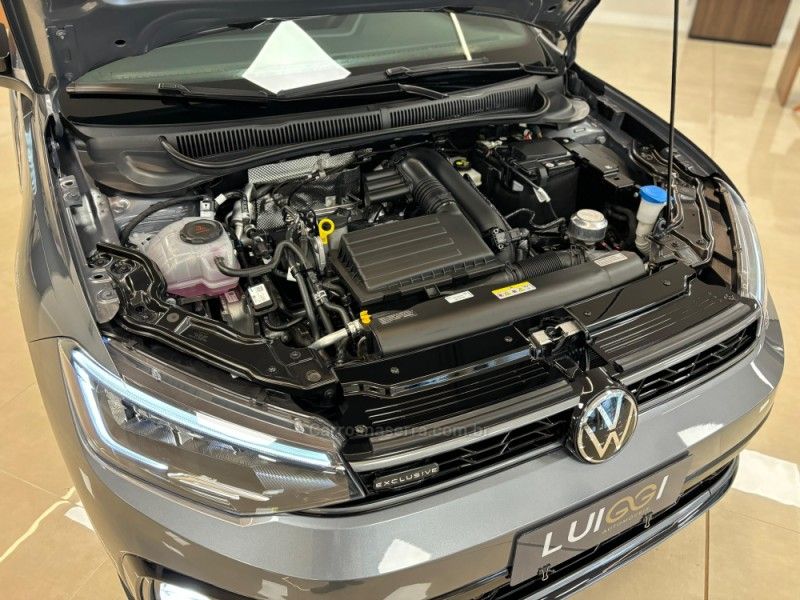 VOLKSWAGEN VIRTUS 1.4 250 TSI 16V EXCLUSIVE 2024/2024 LUIGGI AUTOMÓVEIS CARLOS BARBOSA / Carros no Vale