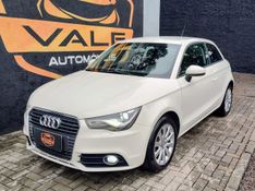 Audi A1 1.4 TFSI 122cv S-tronic 3p 2011/2012 VALE AUTOMÓVEIS LAJEADO / Carros no Vale