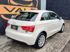 Audi A1 1.4 TFSI 122cv S-tronic 3p 2011/2012 VALE AUTOMÓVEIS LAJEADO / Carros no Vale